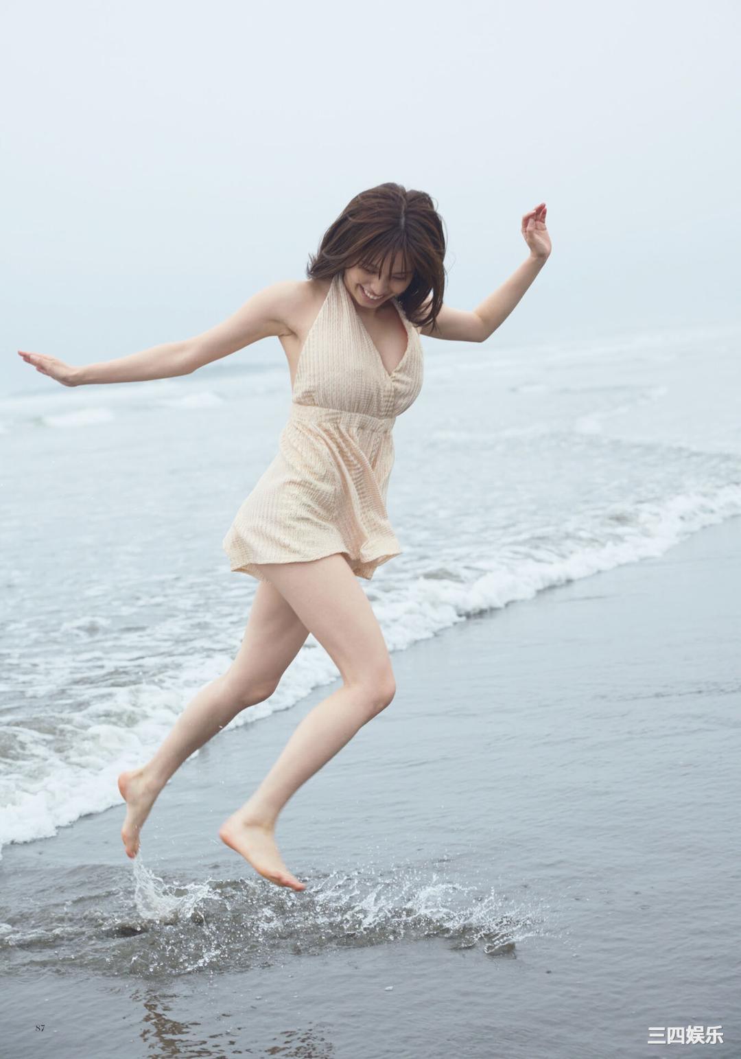 村岛未悠写真集《non title》高清全本