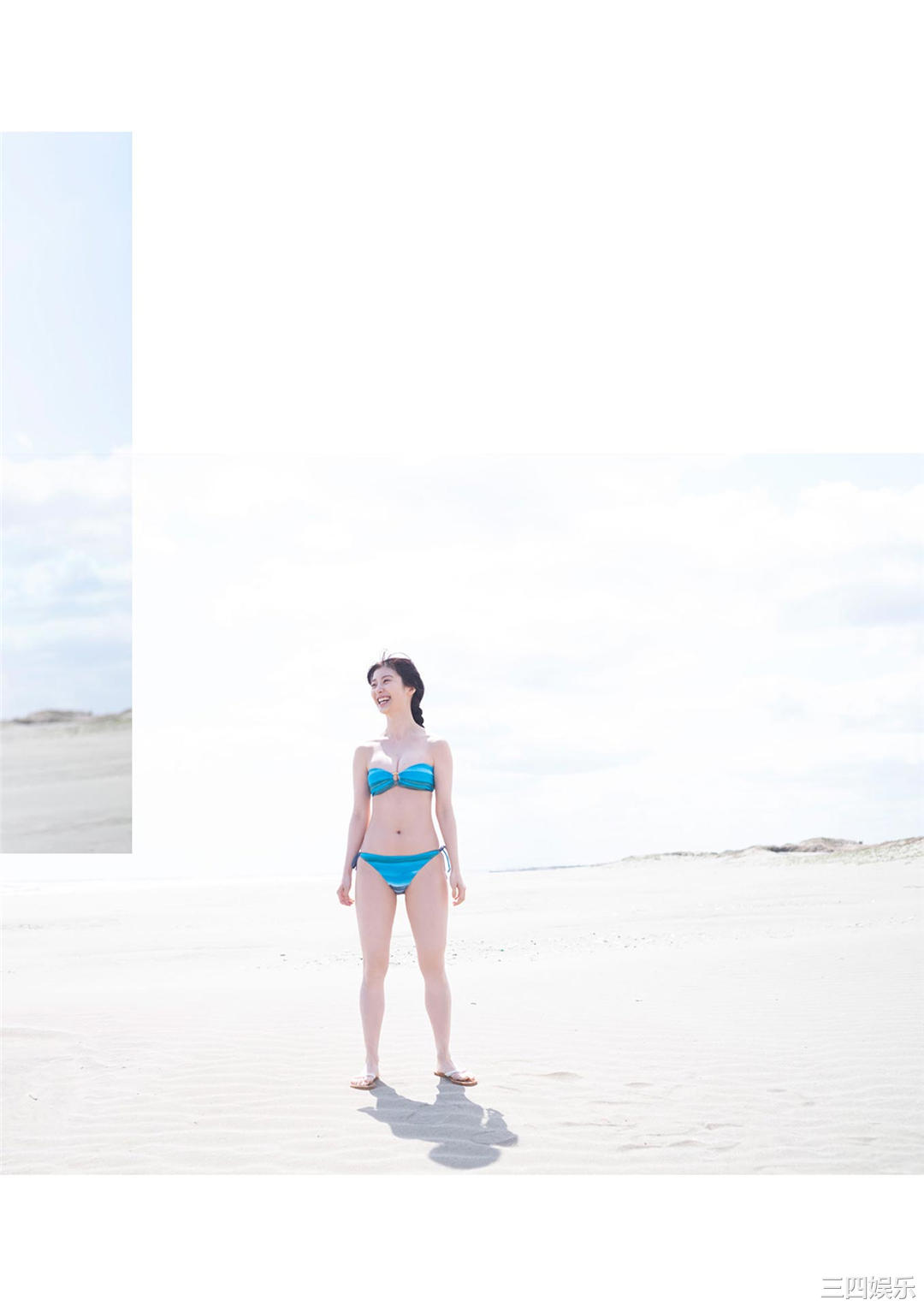 武藤十梦写真集《かぜのしらべ》高清全本