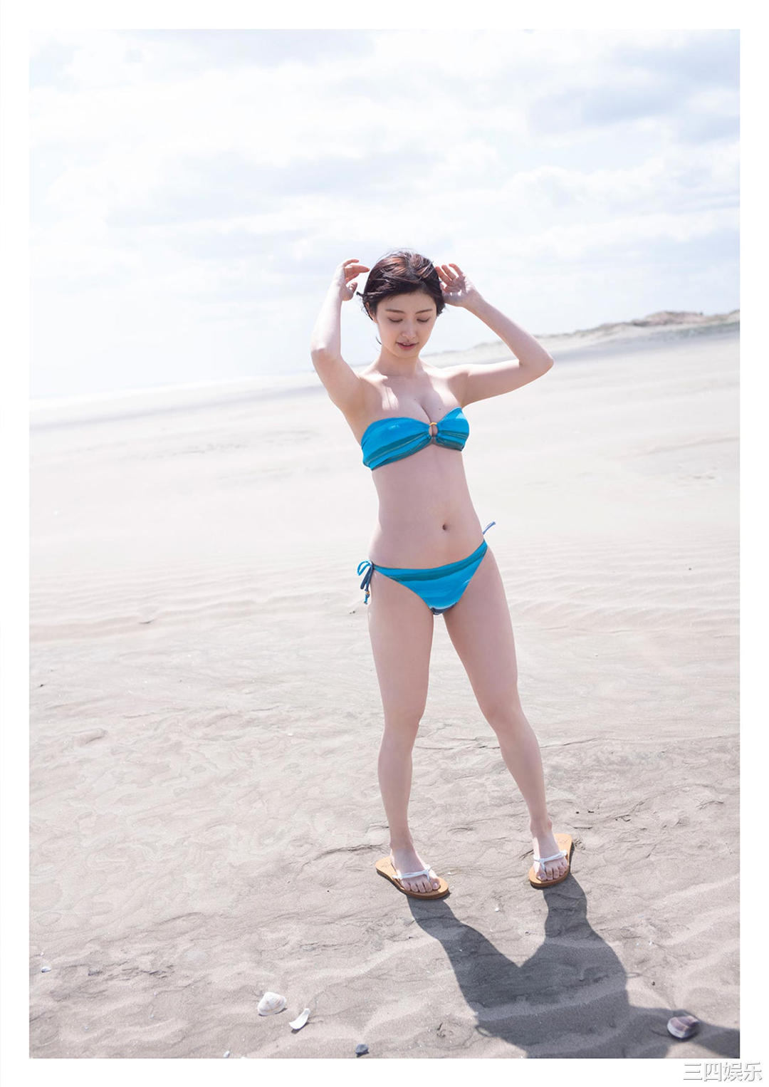 武藤十梦写真集《かぜのしらべ》高清全本