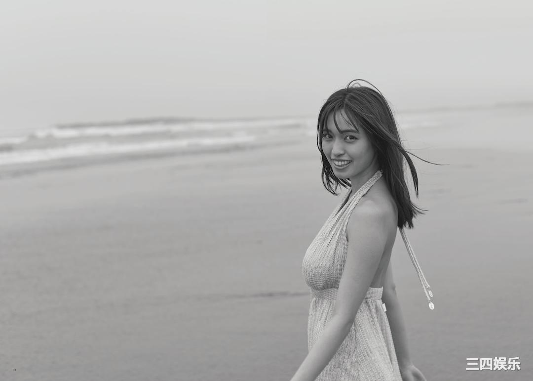 村岛未悠写真集《non title》高清全本