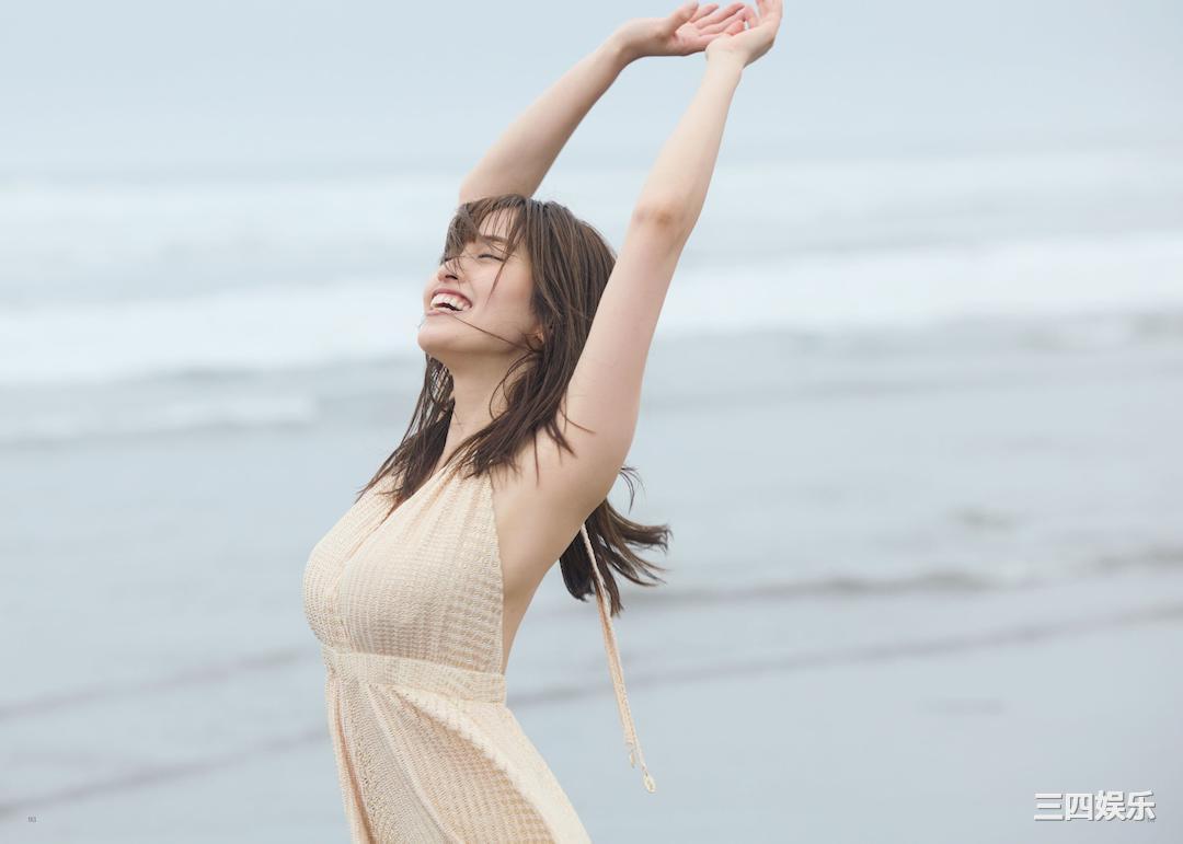 村岛未悠写真集《non title》高清全本