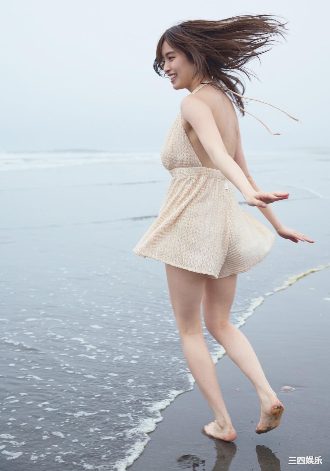 村岛未悠写真集《non title》高清全本