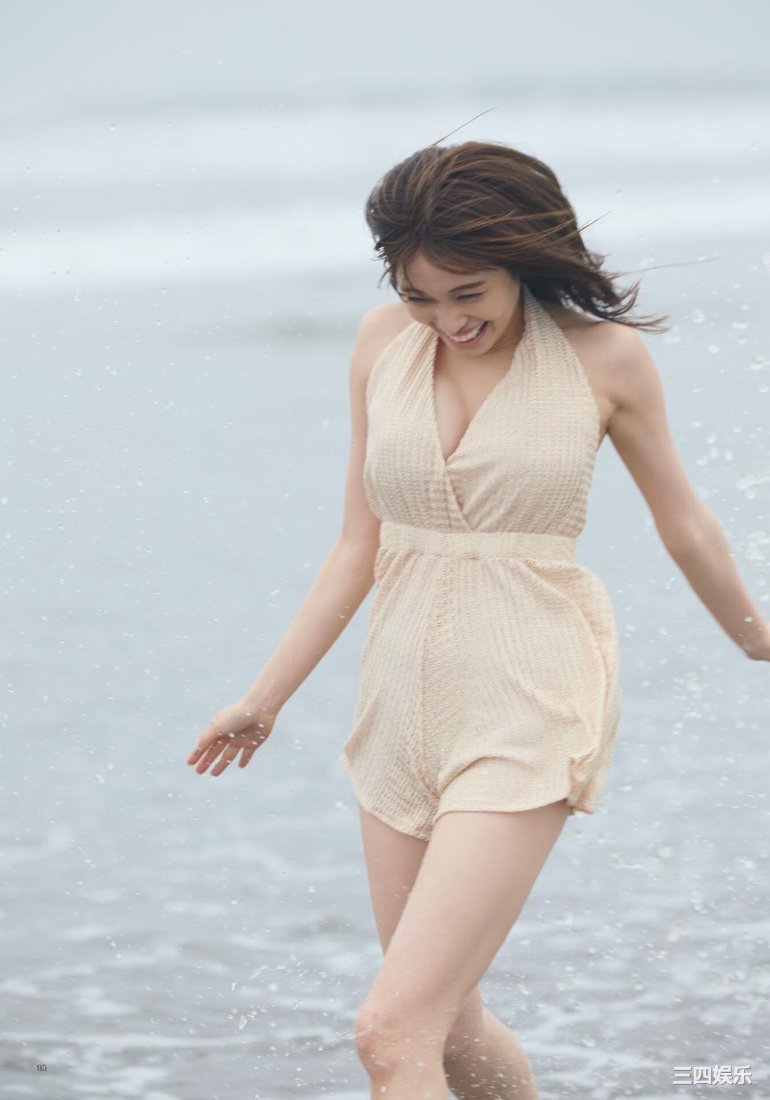 村岛未悠写真集《non title》高清全本