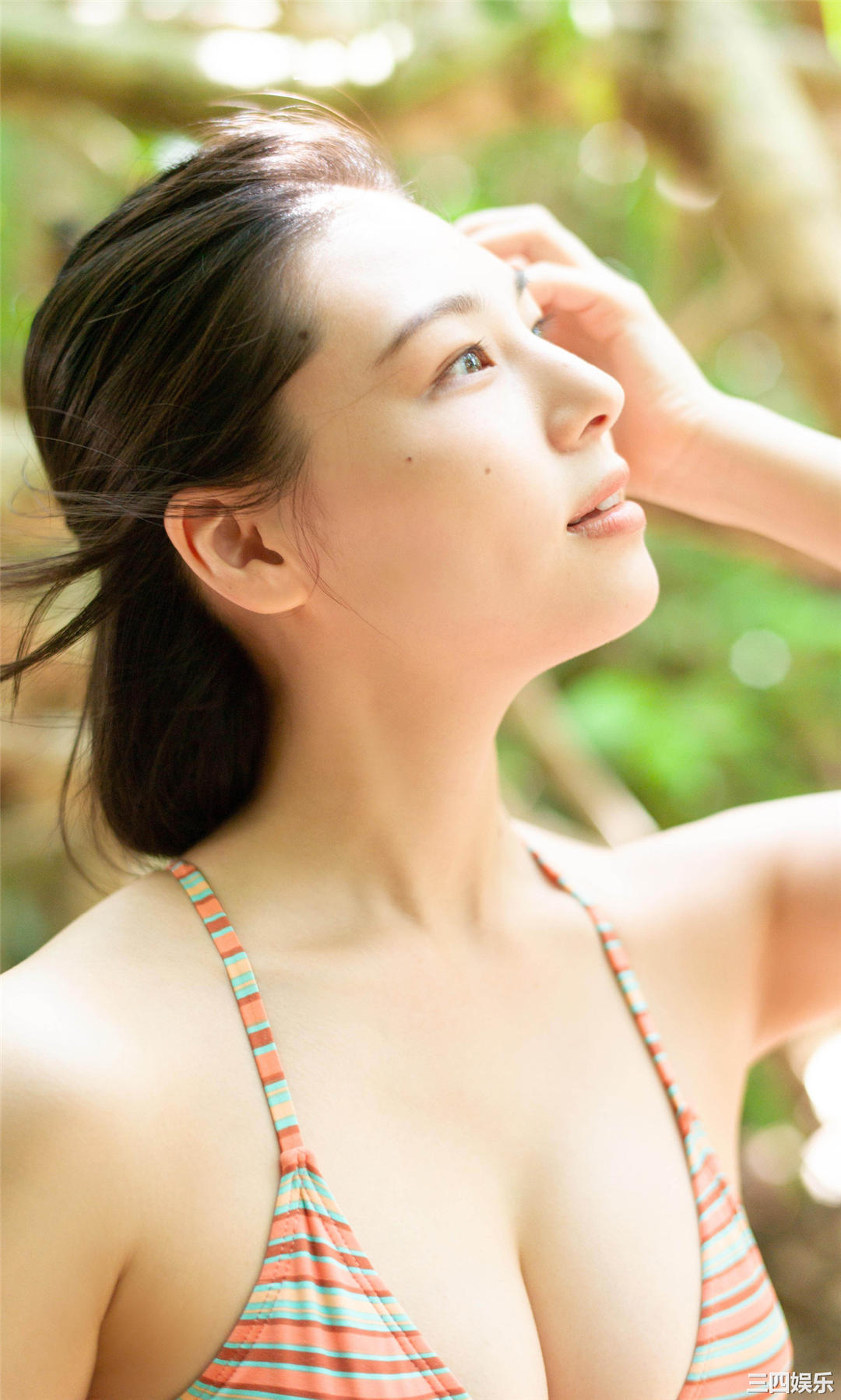 相乐伊织写真集《Memories～prologue～》高清全本