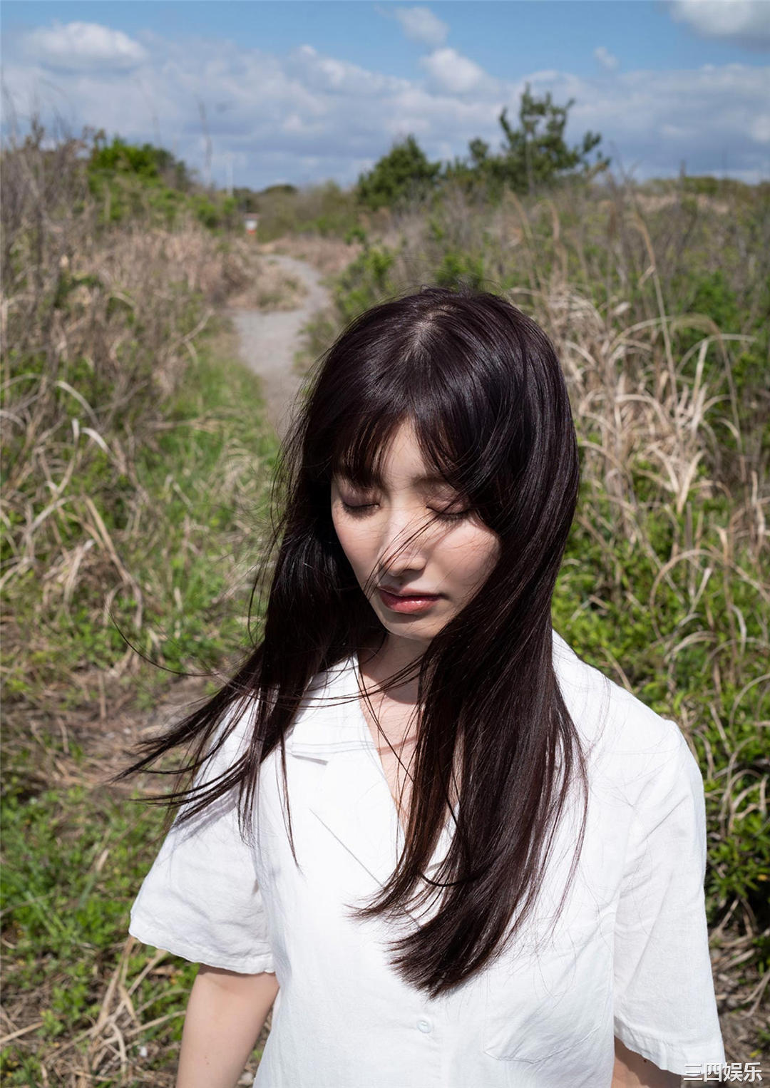 武藤十梦写真集《かぜのしらべ》高清全本