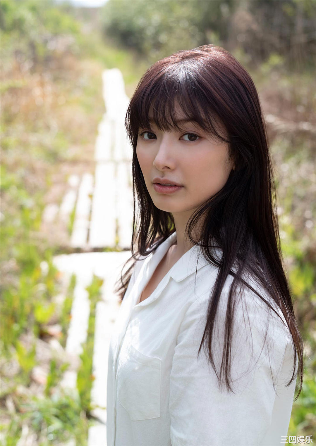 武藤十梦写真集《かぜのしらべ》高清全本