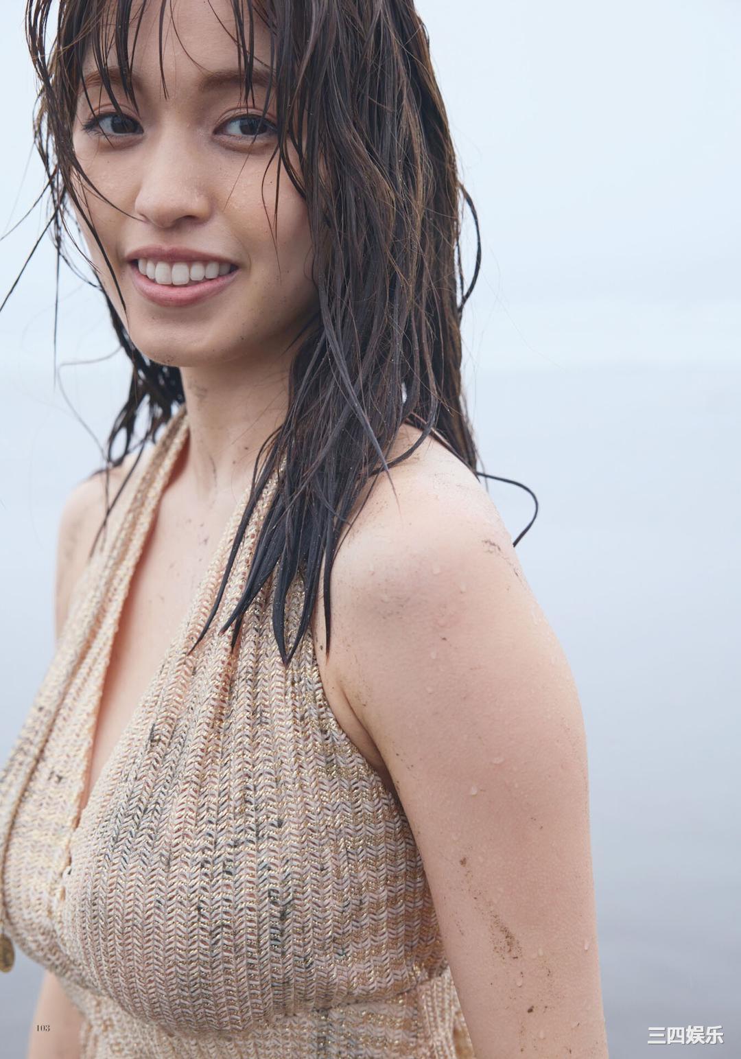 村岛未悠写真集《non title》高清全本