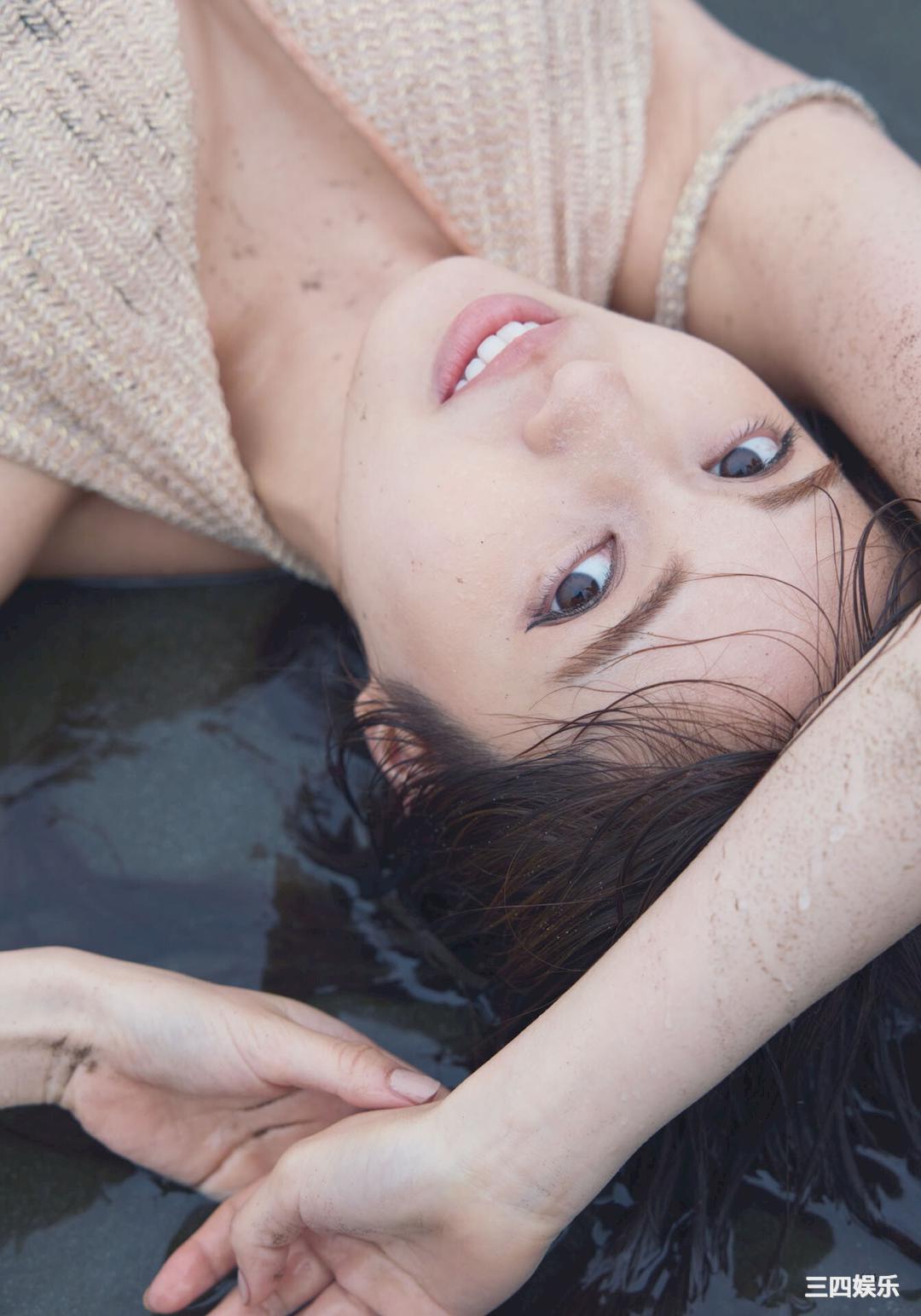 村岛未悠写真集《non title》高清全本