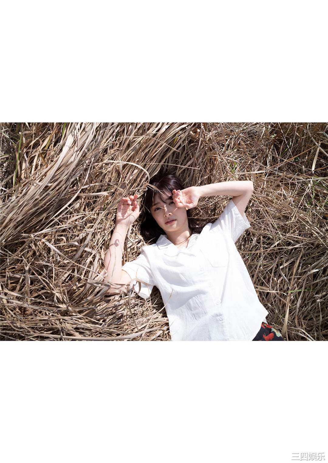 武藤十梦写真集《かぜのしらべ》高清全本