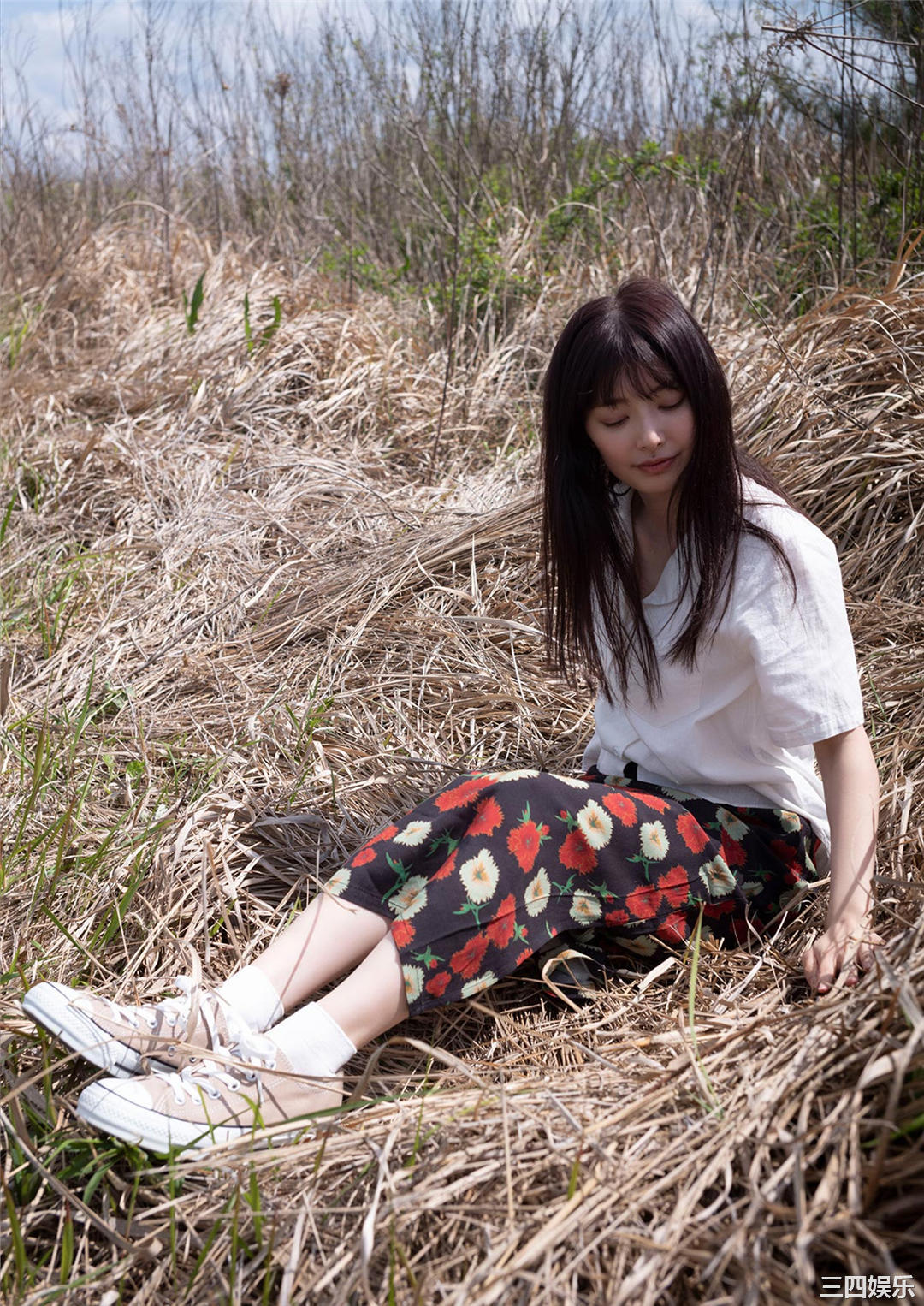 武藤十梦写真集《かぜのしらべ》高清全本