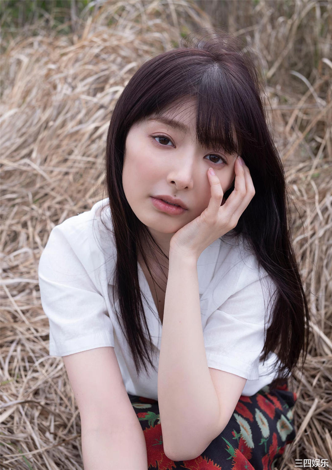 武藤十梦写真集《かぜのしらべ》高清全本