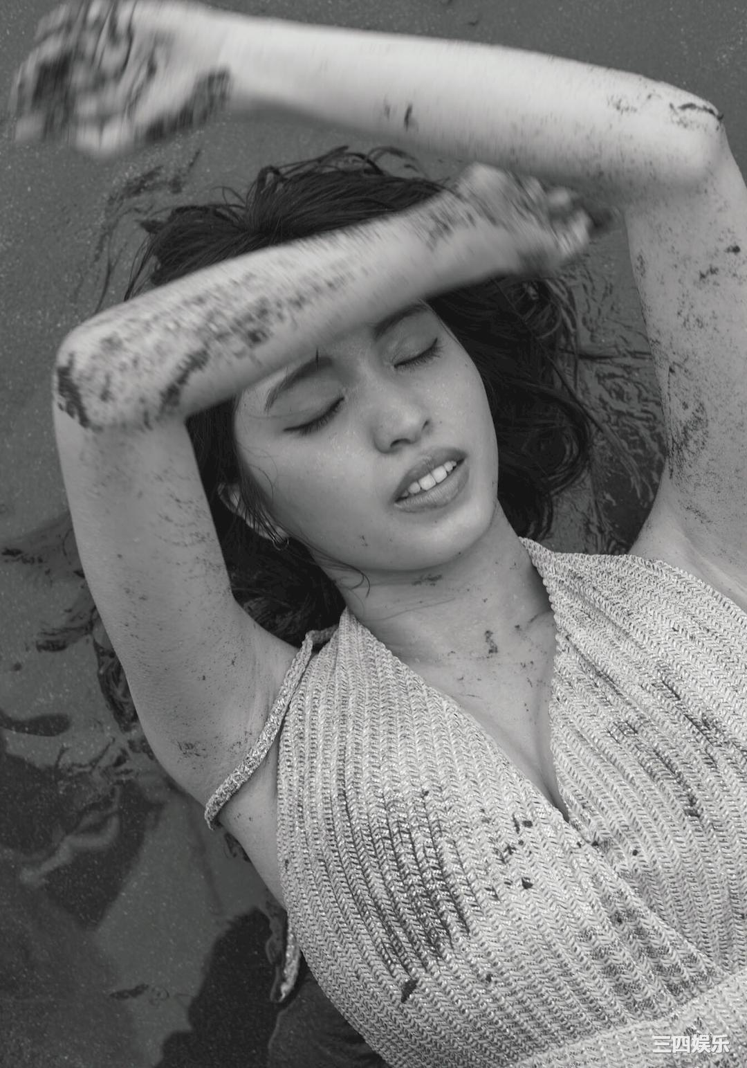 村岛未悠写真集《non title》高清全本