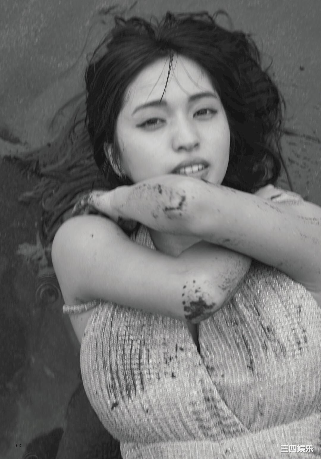 村岛未悠写真集《non title》高清全本