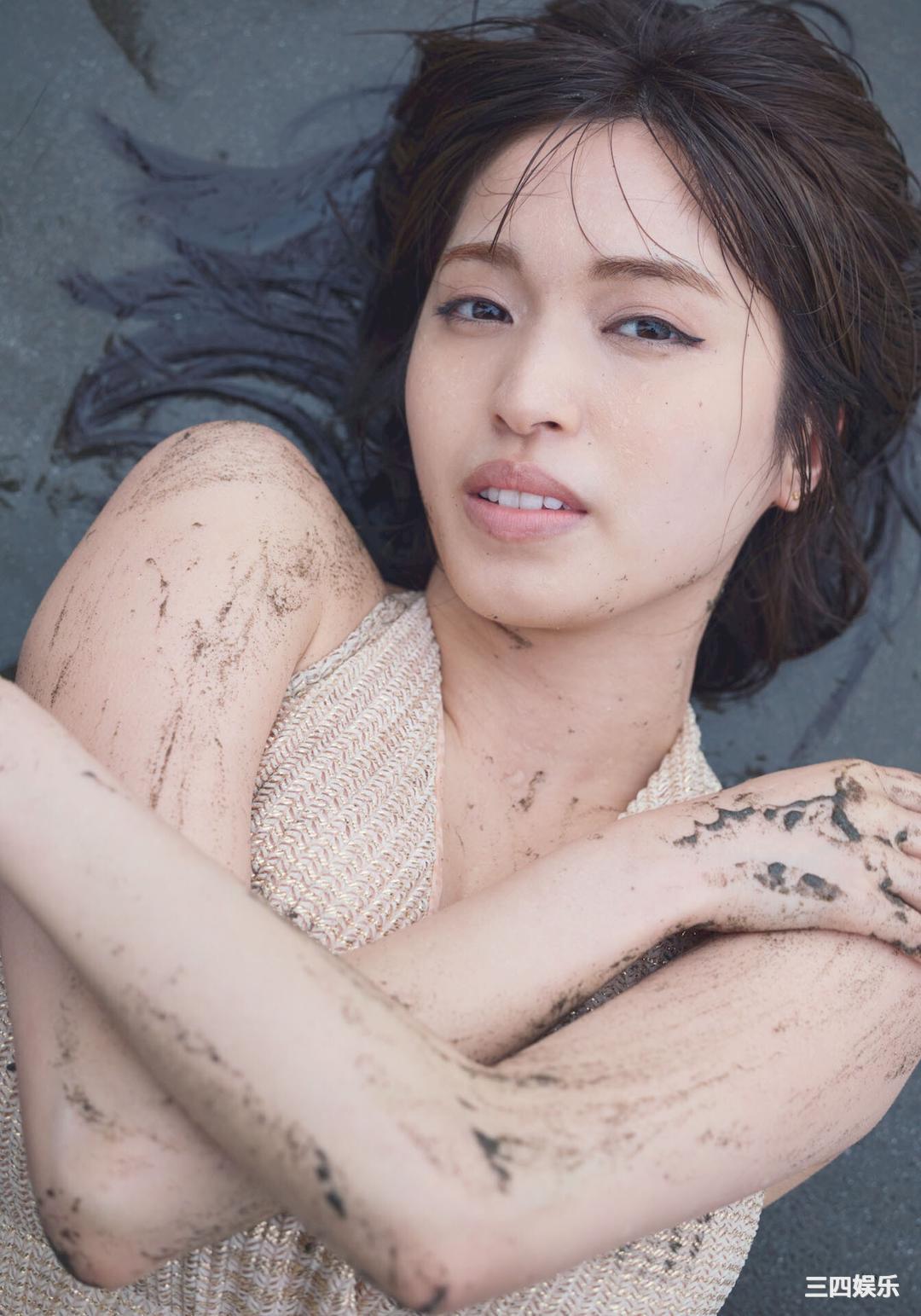 村岛未悠写真集《non title》高清全本