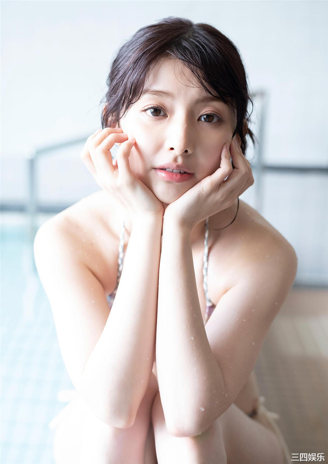 武藤十梦写真集《かぜのしらべ》高清全本