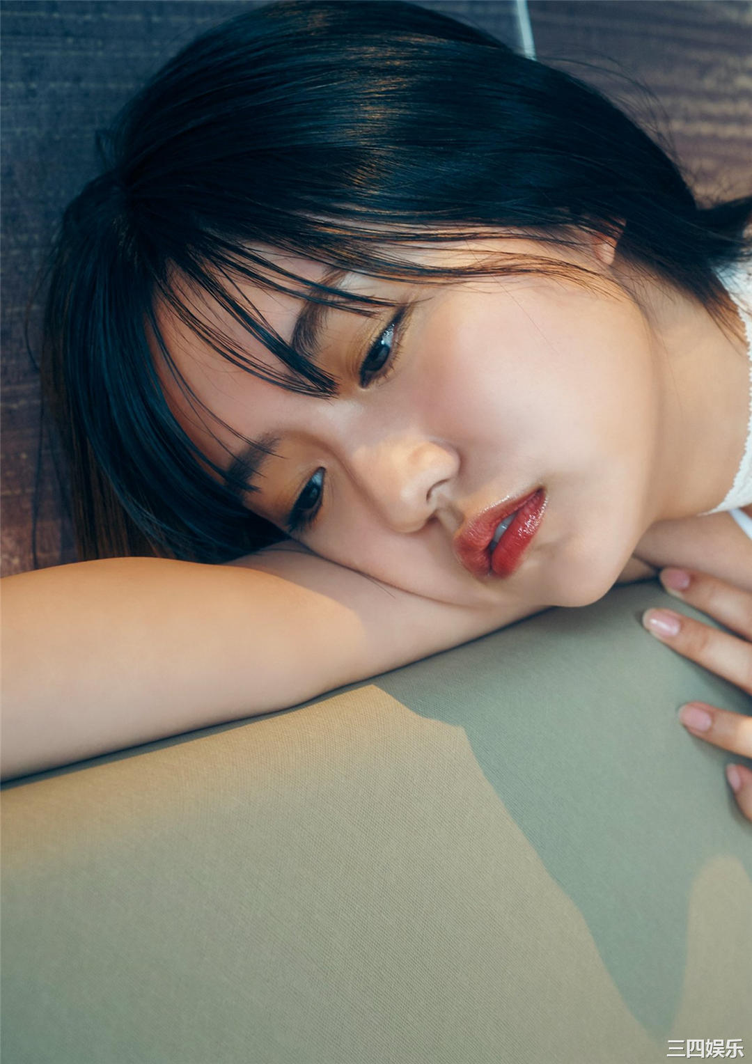 丰田露娜写真集《オトナの子。》高清全本