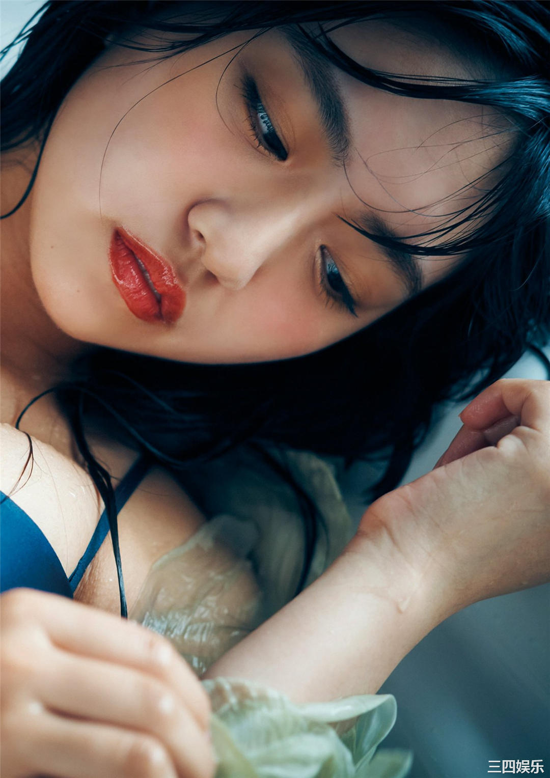 丰田露娜写真集《オトナの子。》高清全本