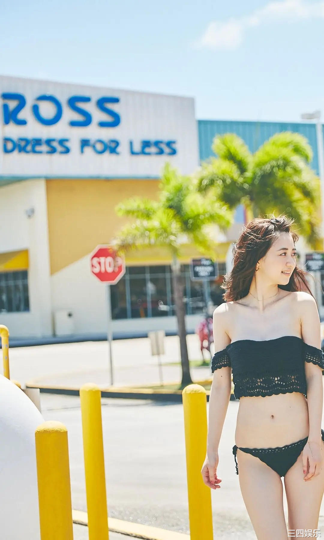 内田理央写真集《サマー・タイム・ドリーム》高清全本