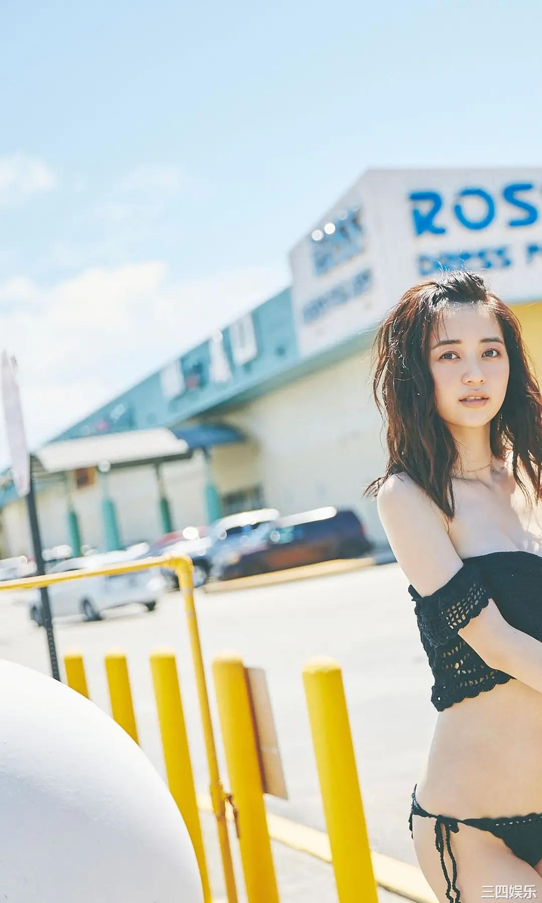 内田理央写真集《サマー・タイム・ドリーム》高清全本