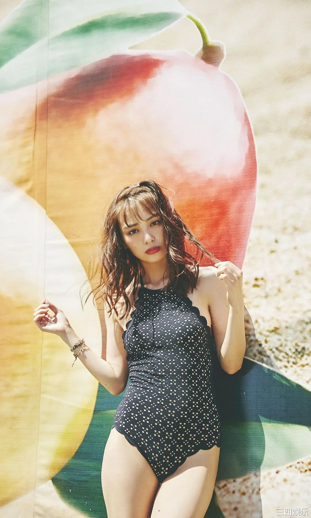 内田理央写真集《サマー・タイム・ドリーム》高清全本