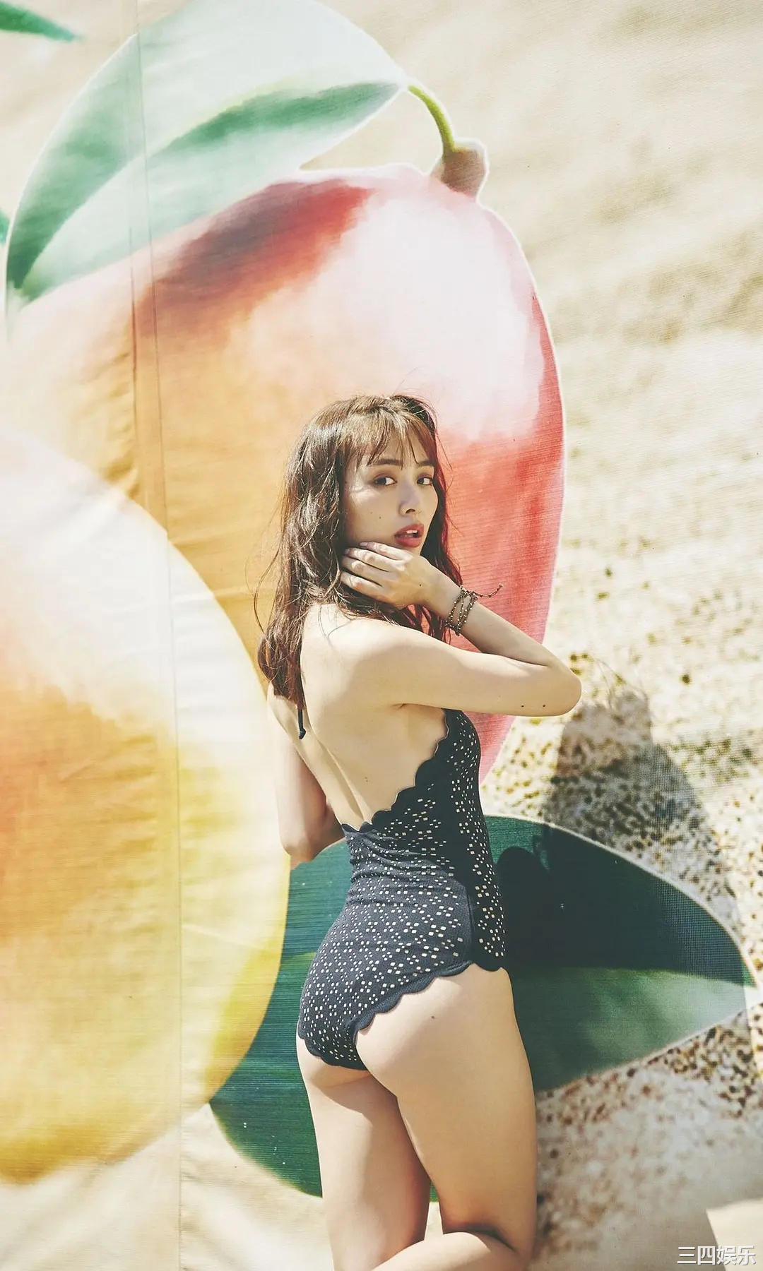 内田理央写真集《サマー・タイム・ドリーム》高清全本