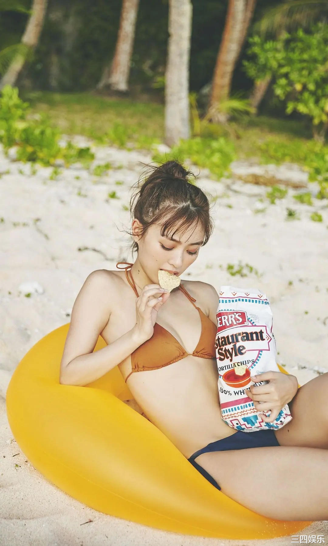 内田理央写真集《サマー・タイム・ドリーム》高清全本