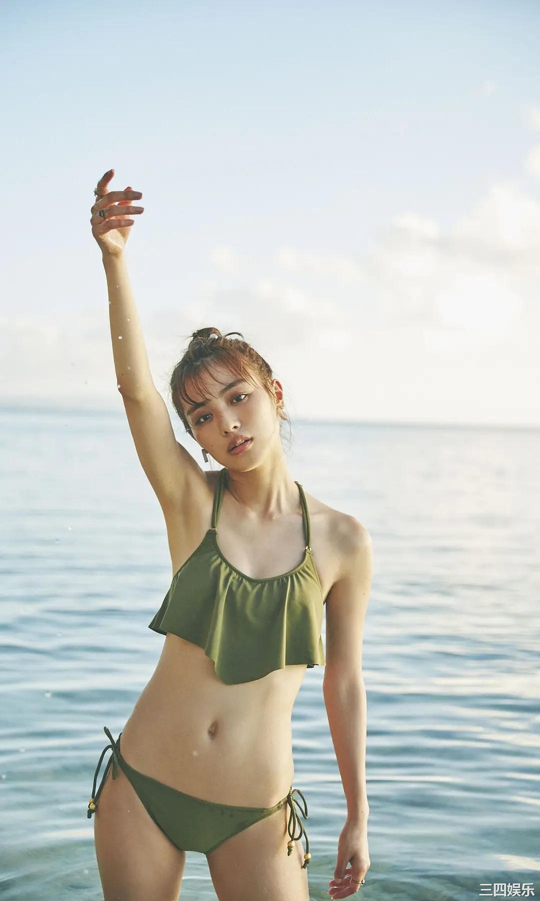 内田理央写真集《サマー・タイム・ドリーム》高清全本