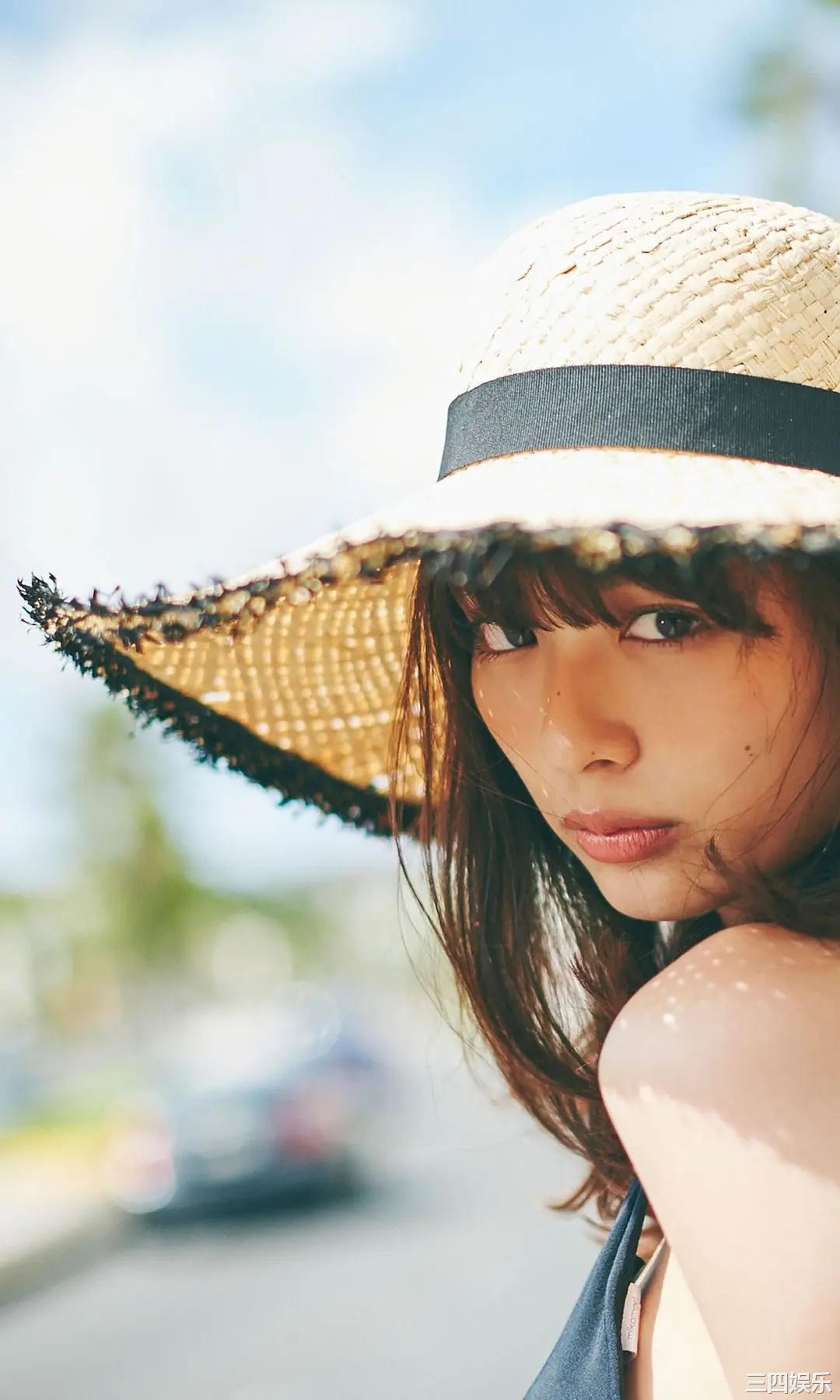 内田理央写真集《サマー・タイム・ドリーム》高清全本