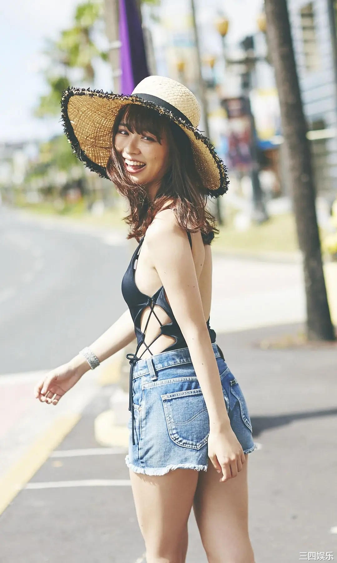 内田理央写真集《サマー・タイム・ドリーム》高清全本