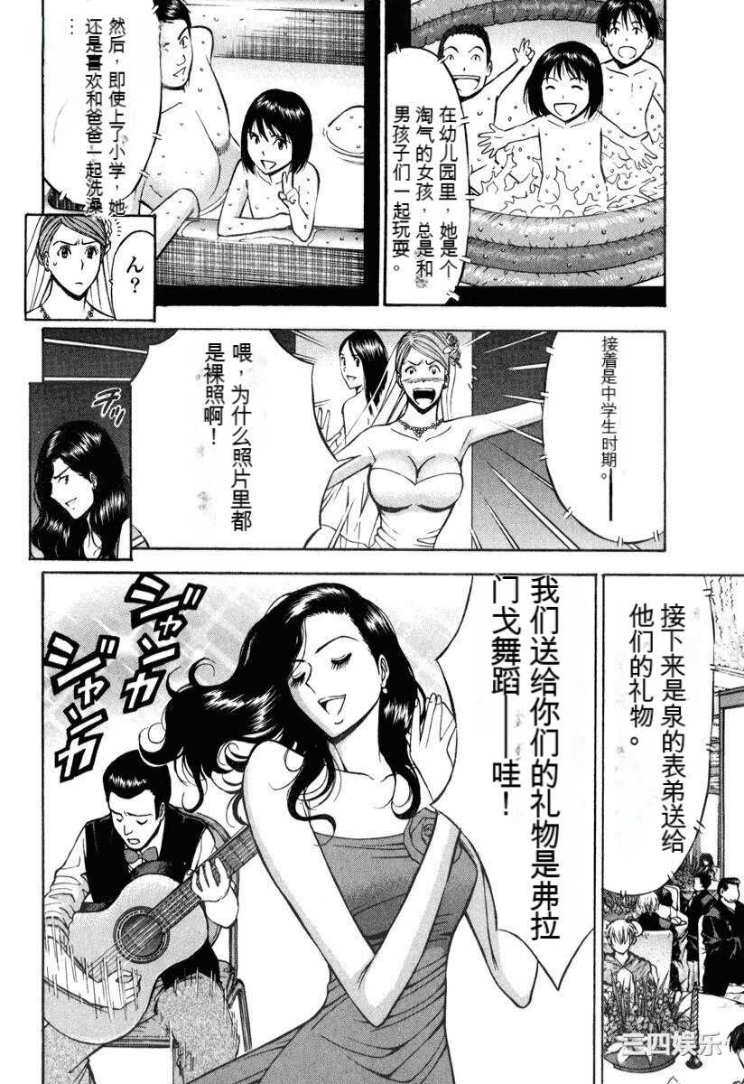 [ながしま超助] ぷるるんワンダーランド [中国翻訳]