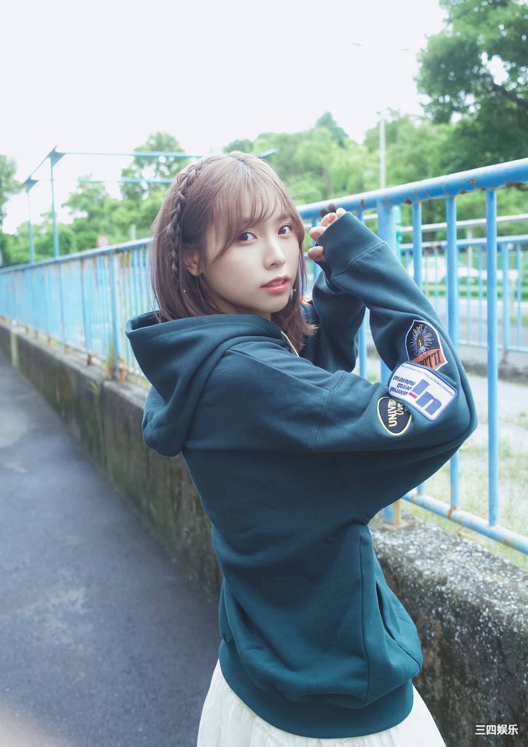 Liyuu写真集《arcana》高清全本