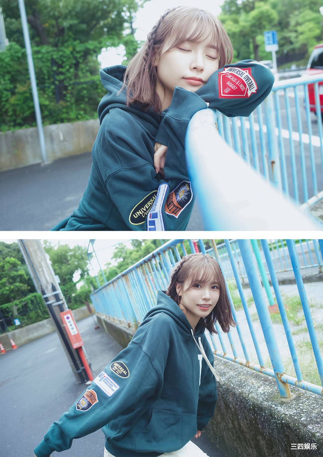 Liyuu写真集《arcana》高清全本