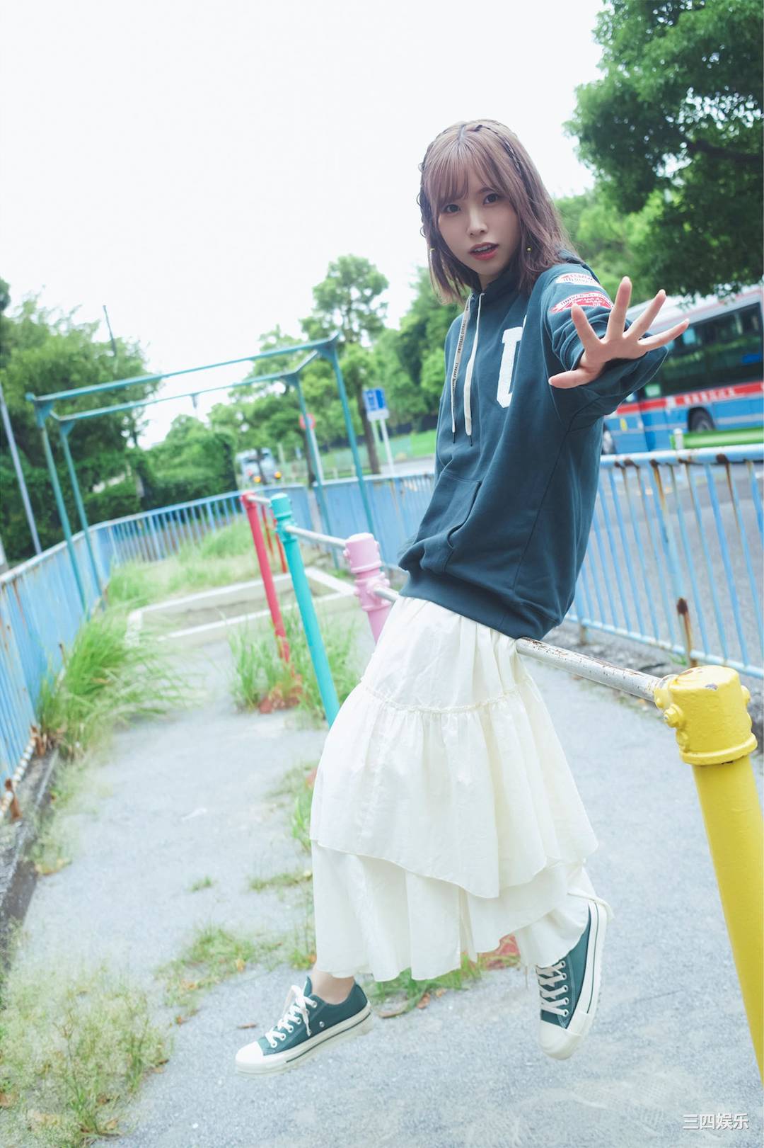 Liyuu写真集《arcana》高清全本