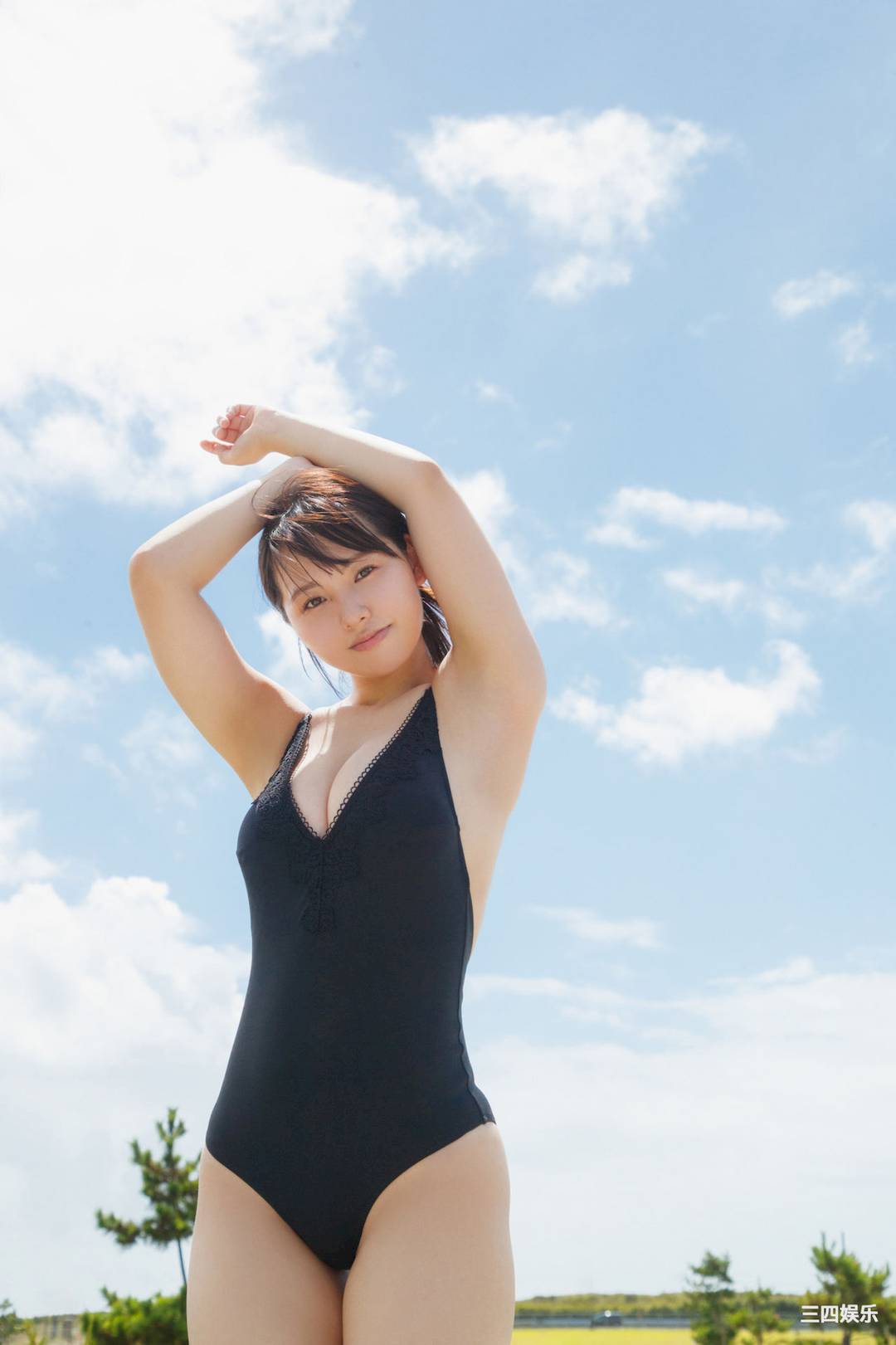 本乡柚巴写真集《Ｈａｐｐｉｎｅｓｓ》高清全本