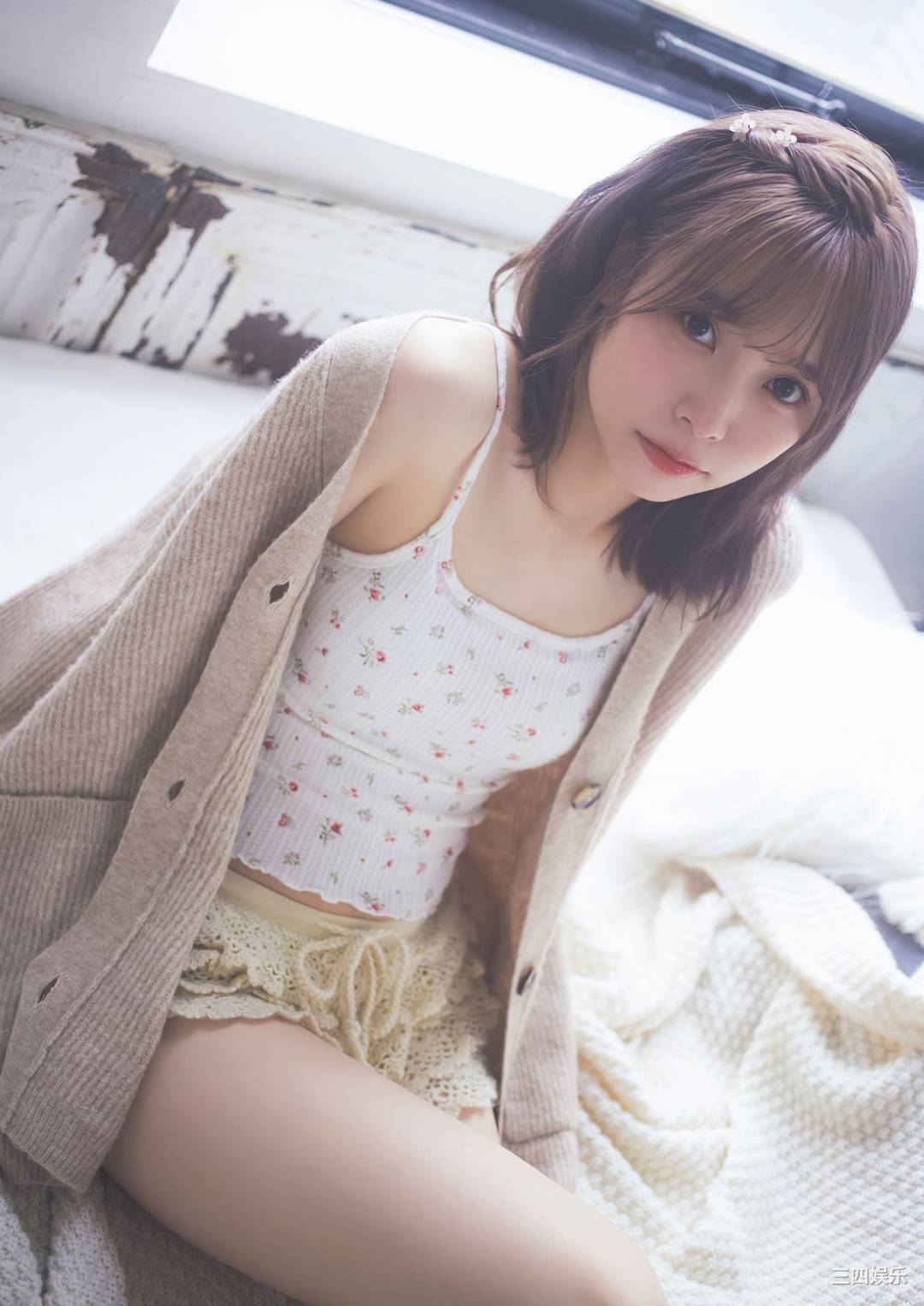 Liyuu写真集《arcana》高清全本