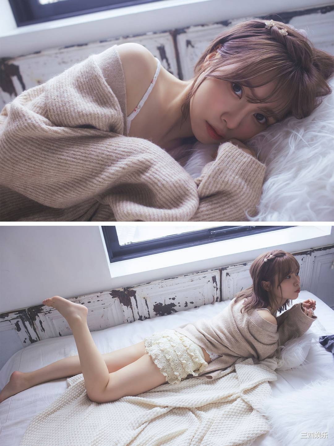 Liyuu写真集《arcana》高清全本