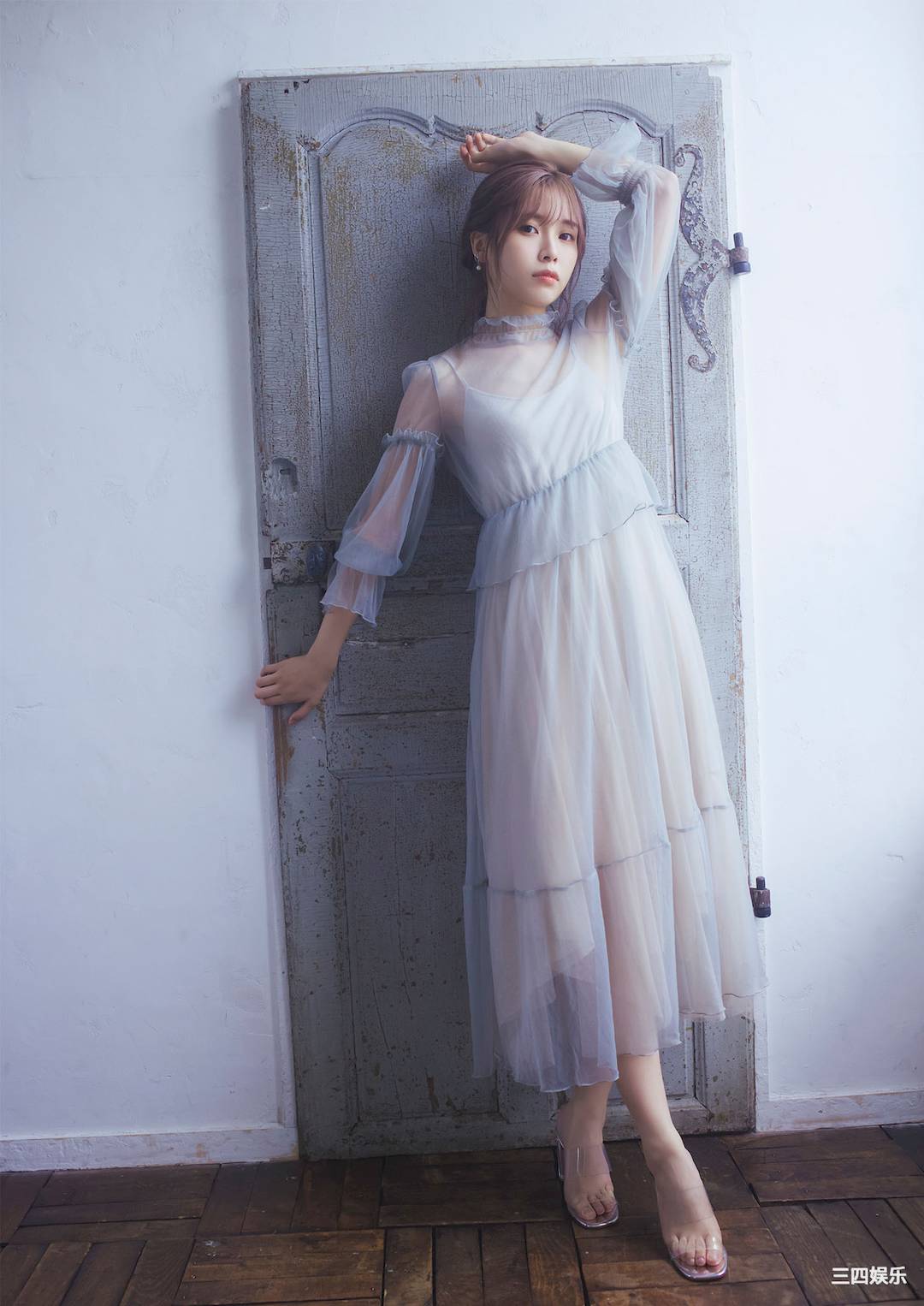 Liyuu写真集《arcana》高清全本