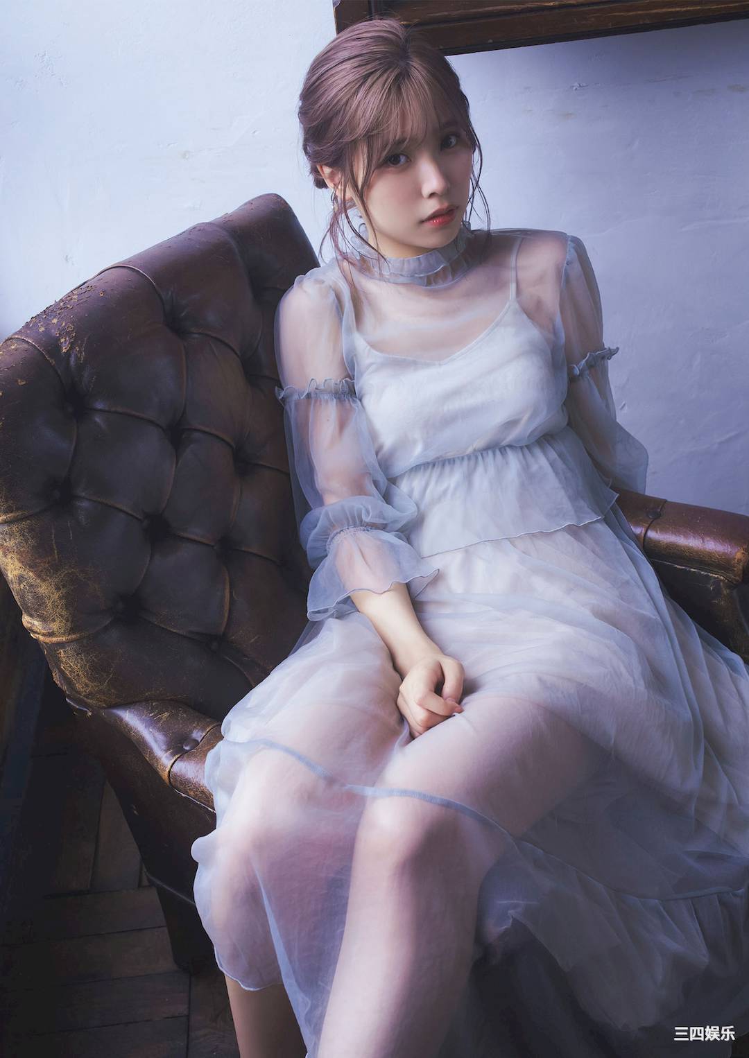 Liyuu写真集《arcana》高清全本