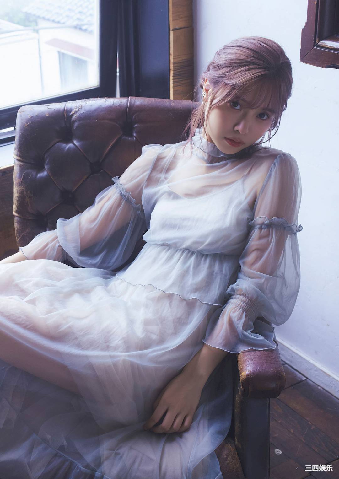 Liyuu写真集《arcana》高清全本