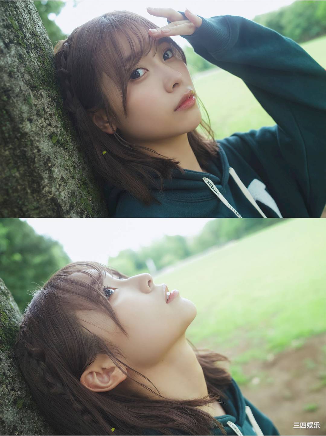 Liyuu写真集《arcana》高清全本