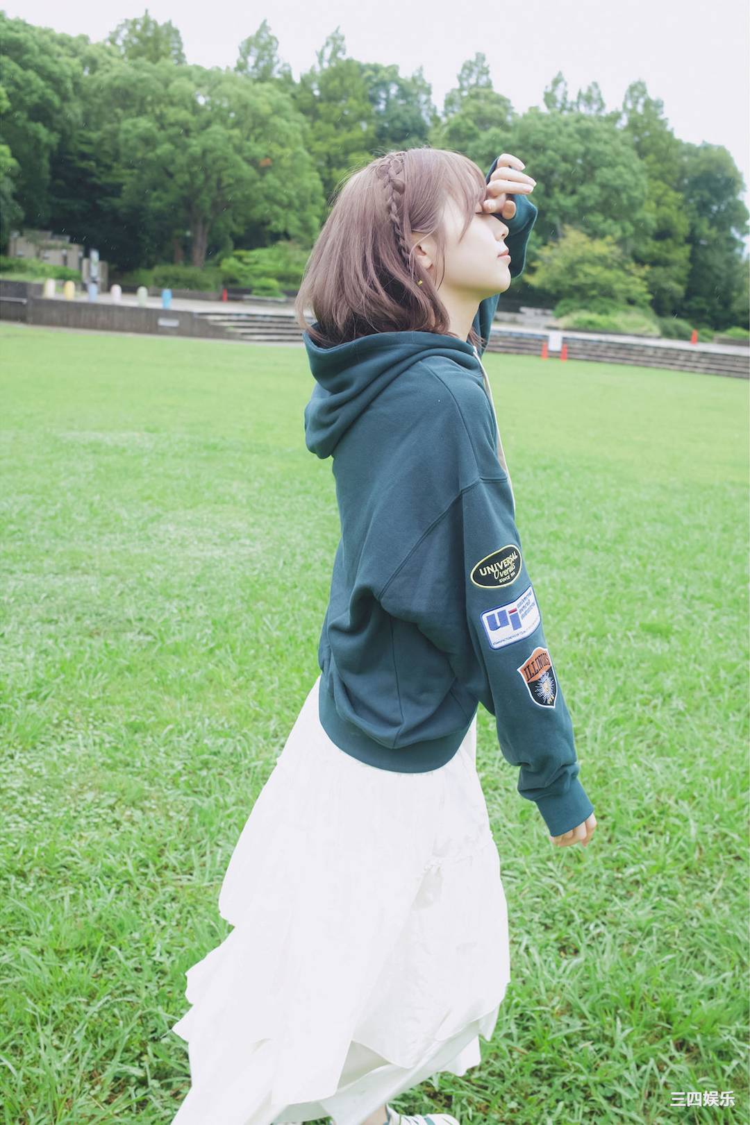 Liyuu写真集《arcana》高清全本