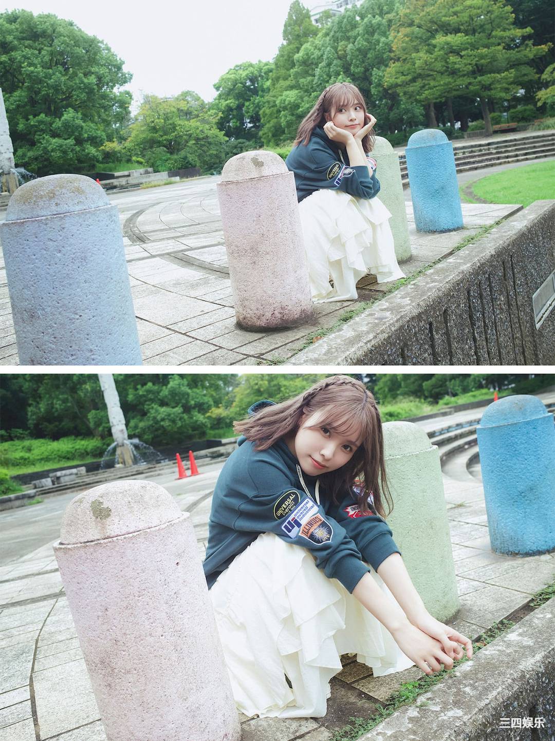 Liyuu写真集《arcana》高清全本