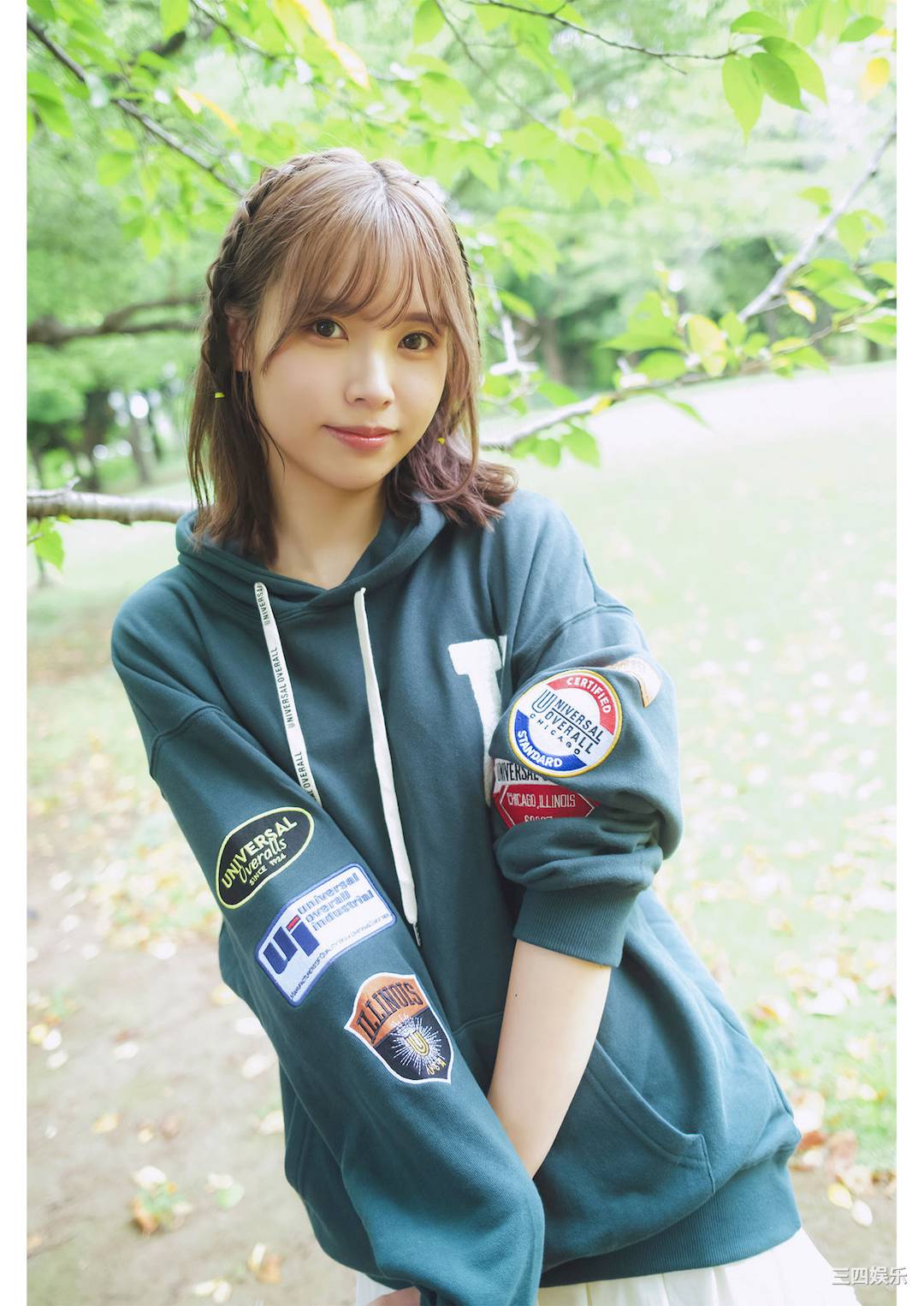 Liyuu写真集《arcana》高清全本