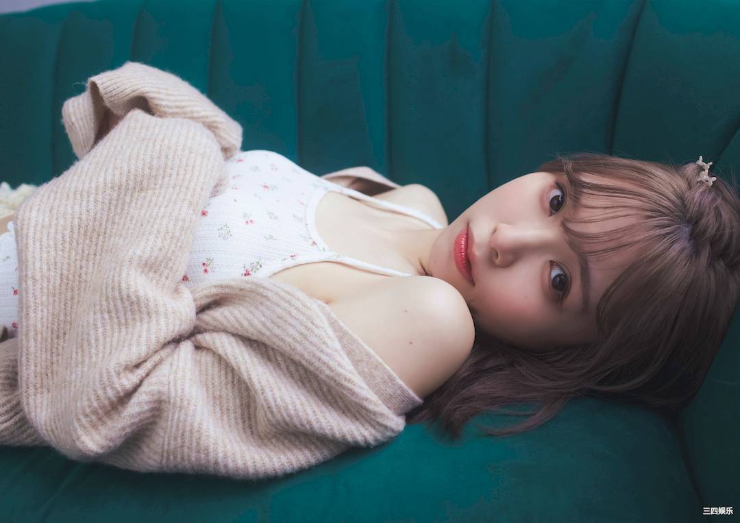 Liyuu写真集《arcana》高清全本