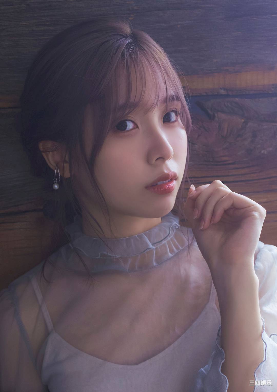 Liyuu写真集《arcana》高清全本