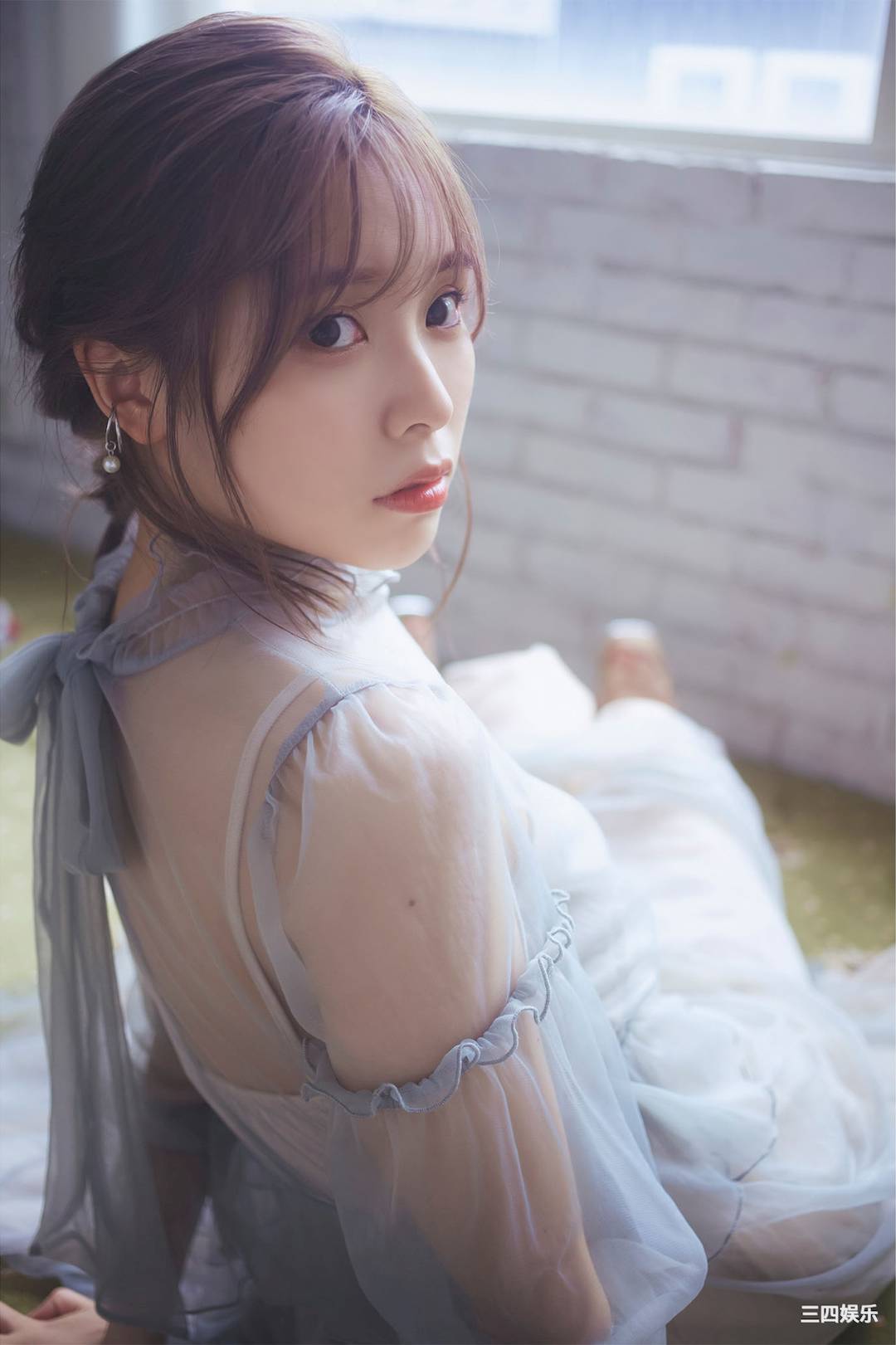 Liyuu写真集《arcana》高清全本