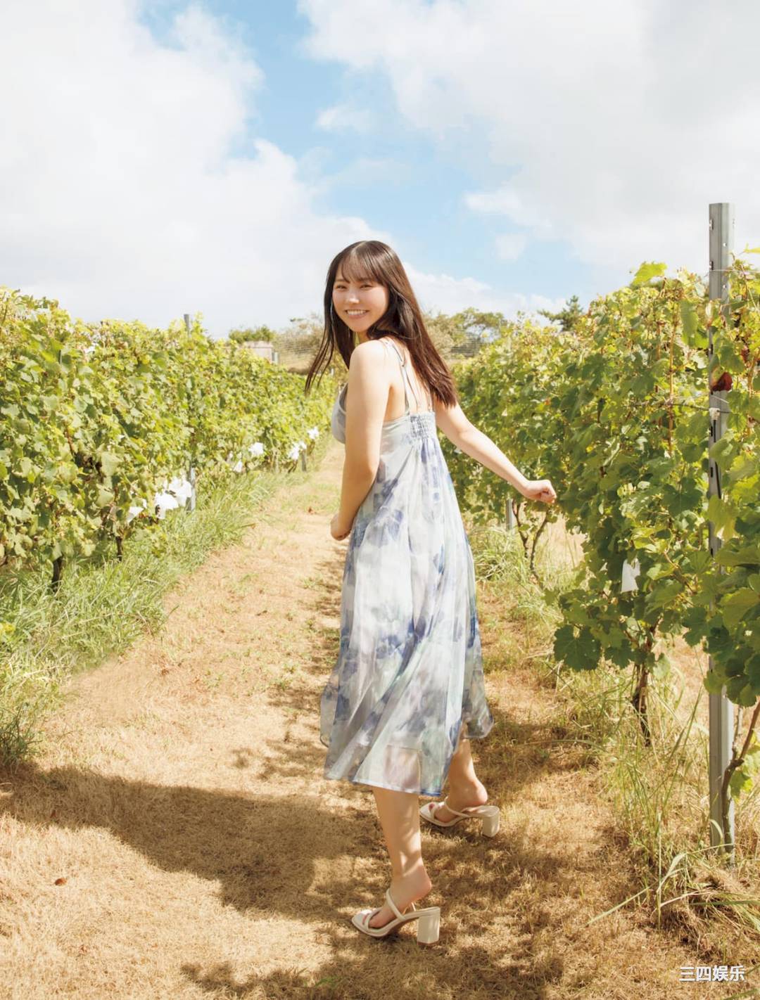 本乡柚巴写真集《Ｈａｐｐｉｎｅｓｓ》高清全本