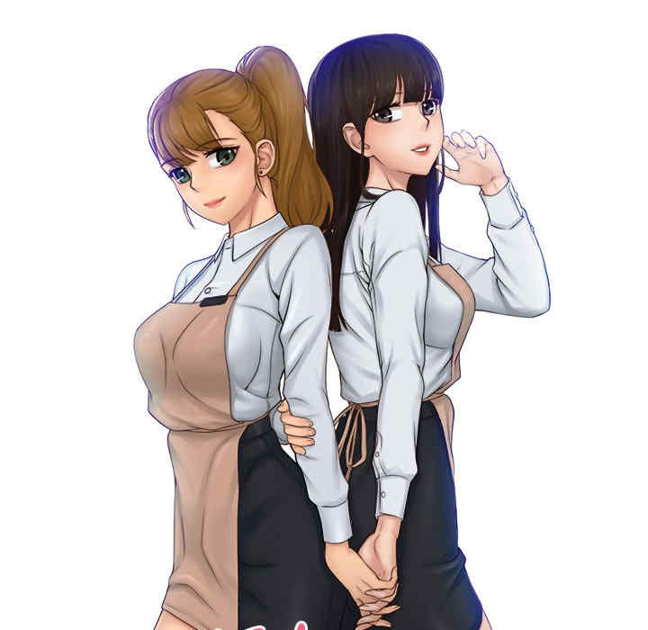 女友与奴隶/咖啡厅打工的日子