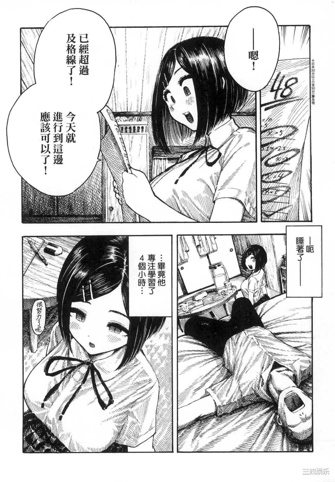 [昼寝] 熱帯夜/热带夜