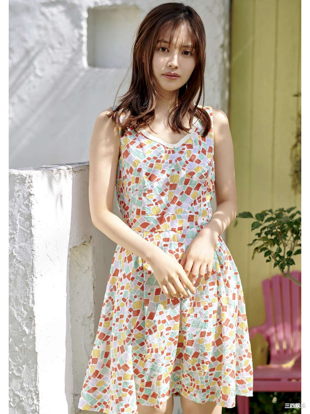 森日菜美写真集《全力全開！ニューヒロイン》高清全本